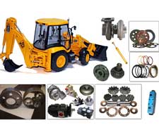 JCB Yedek Parça